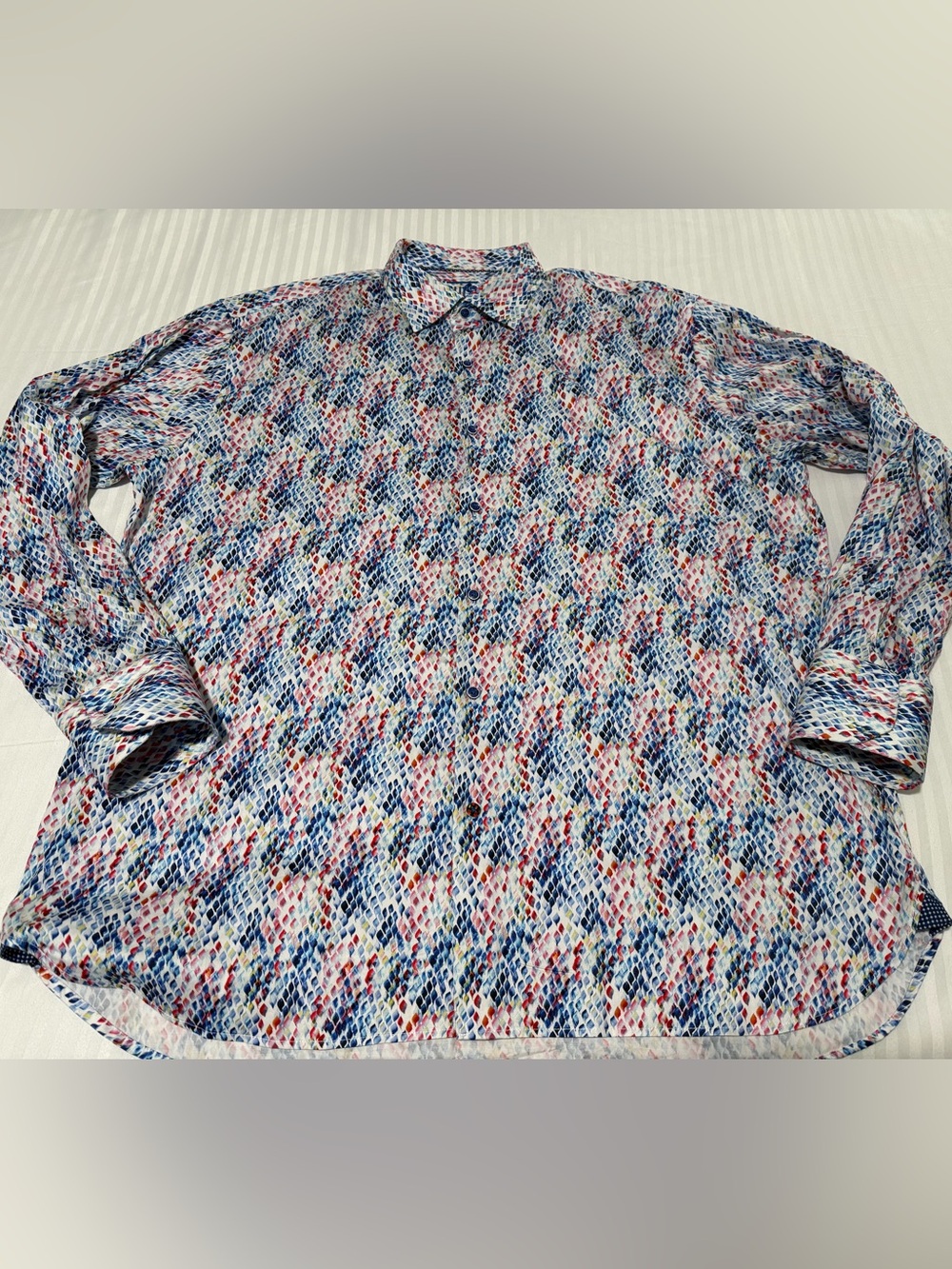 Misura Button Down 2XL